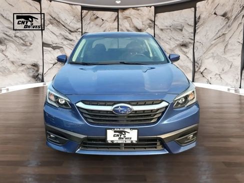 Used 2020 Subaru Legacy Premium w/ Popular Package #1 AWD/4WD image 2
