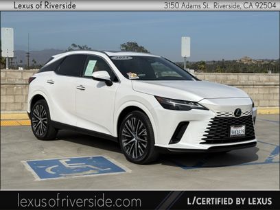 Certified 2023 Lexus RX 350 Premium Plus w/ Cold Area Package