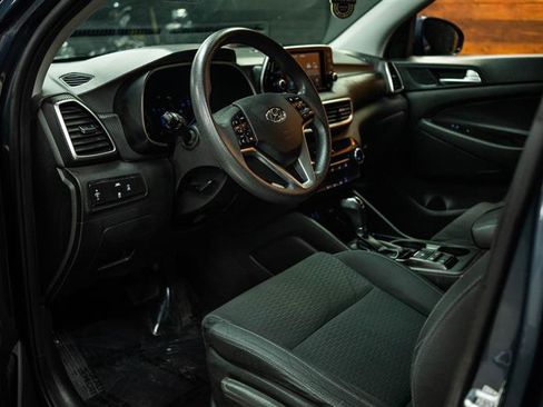 Used 2019 Hyundai Tucson SE AWD/4WD image 7