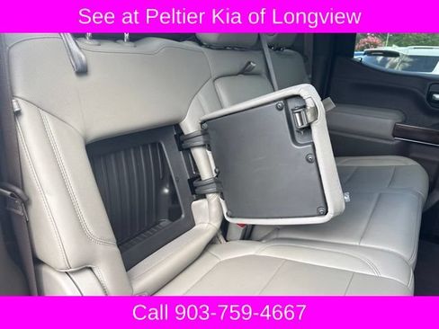 Used 2019 GMC Sierra 1500 SLT RWD image 12
