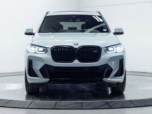 Used 2022 BMW X3 xDrive30i w/ M Sport Package 2 image 5