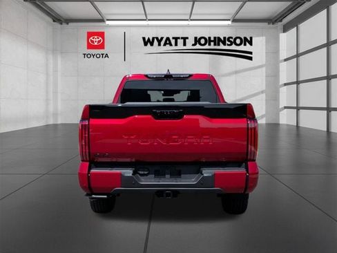 New 2026 Toyota Tundra Platinum AWD/4WD image 4