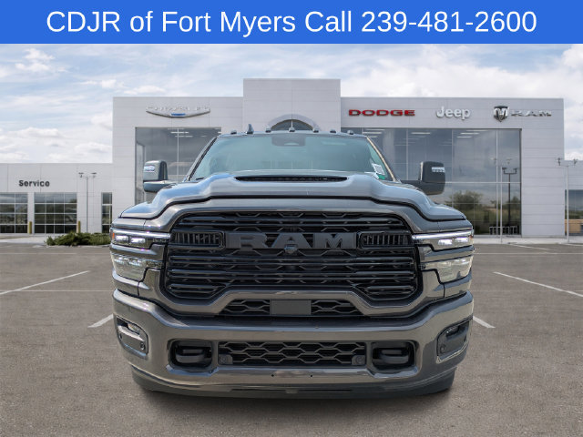 New 2026 RAM 3500 Laramie AWD/4WD image 6