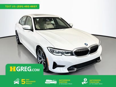 Used 2022 BMW 330i Sedan w/ Driving Assistance Package