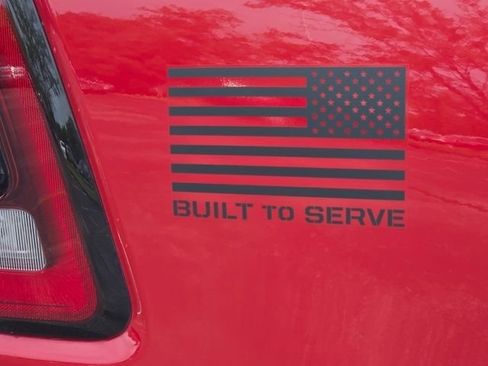 Used 2022 RAM 1500 Big Horn w/ Built-to-serve Edition AWD/4WD image 30