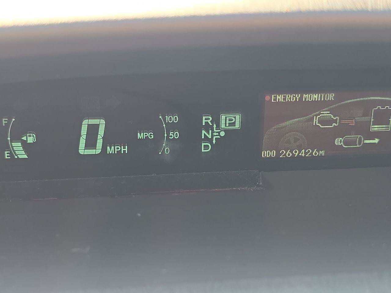 Used 2014 Toyota Prius Two FWD image 11