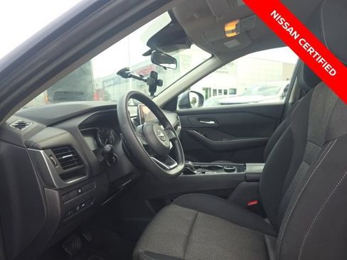 Certified 2024 Nissan Rogue SV AWD/4WD image 19