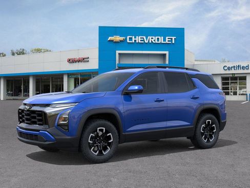 New 2026 Chevrolet Equinox ACTIV image 2