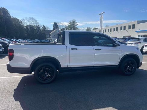 Certified 2023 Honda Ridgeline Black Edition image 4
