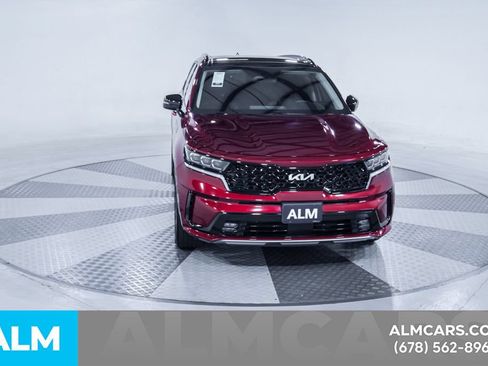 Used 2023 Kia Sorento SX FWD image 15