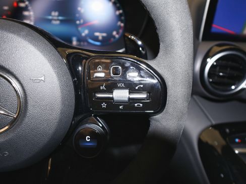 Used 2021 Mercedes-Benz AMG GT Coupe w/ GT Stealth Edition image 38