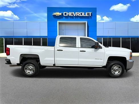 Used 2018 Chevrolet Silverado 2500 W/T w/ WT Fleet Convenience Package image 2