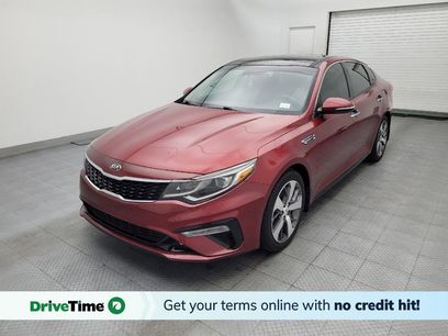 Used 2019 Kia Optima S w/ S Panoramic Sunroof Package