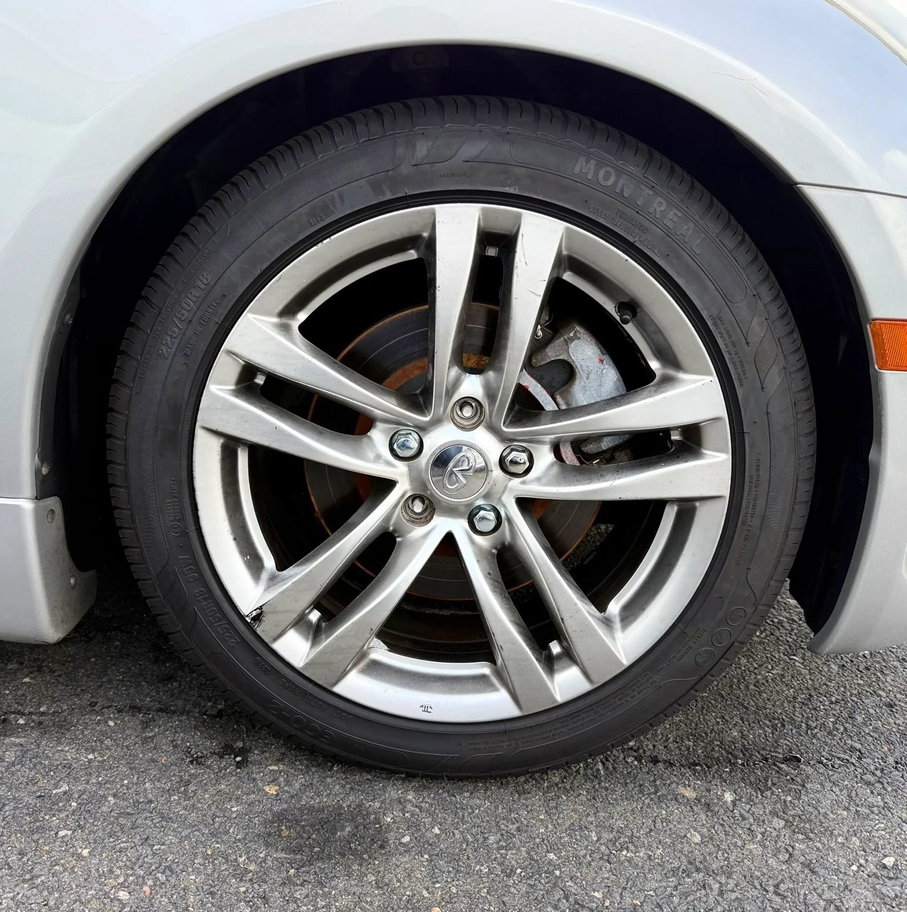 Used 2007 INFINITI G35 Coupe w/ Premium Pkg RWD image 40
