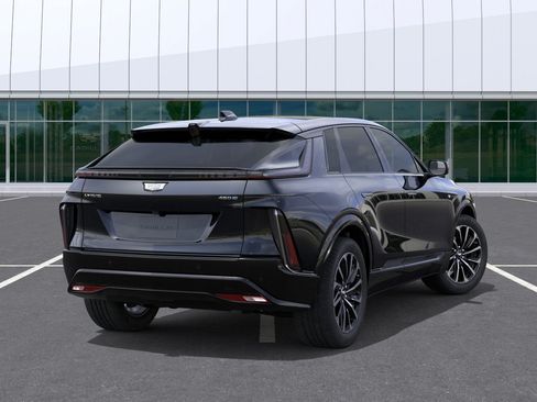 New 2026 Cadillac Lyriq Sport RWD image 4