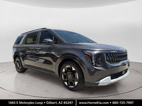 New 2026 Kia Carnival EX FWD image 1