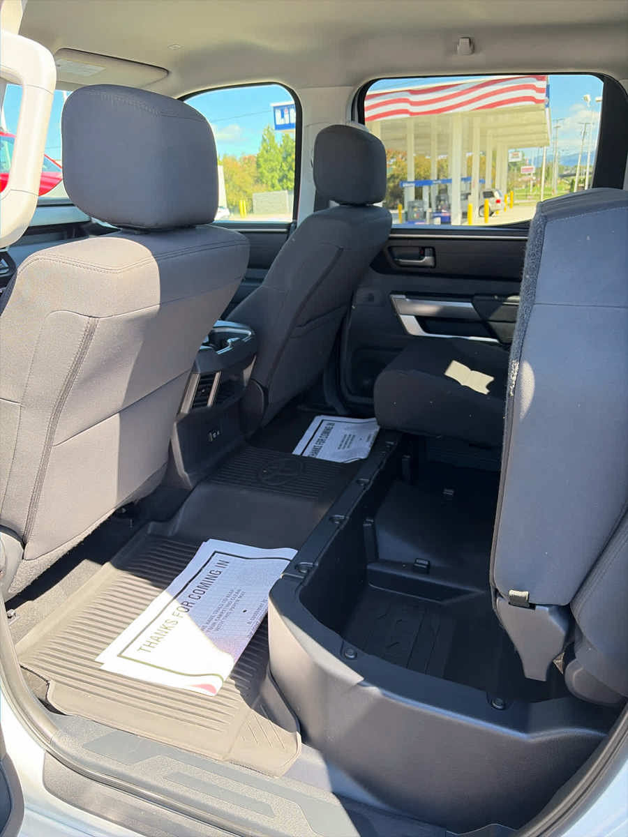 Used 2024 Toyota Tundra SR5 AWD/4WD image 30