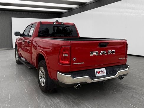 Used 2025 RAM 1500 Lone Star AWD/4WD image 3