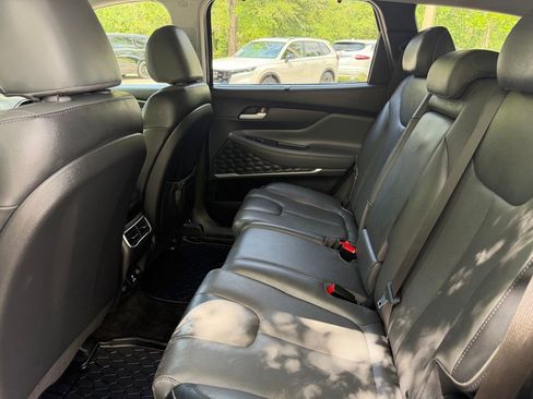 Used 2022 Hyundai Santa Fe Limited FWD image 11