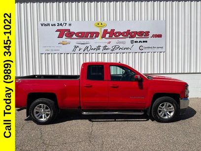 Used 2018 Chevrolet Silverado 1500 LT w/ All Star Edition
