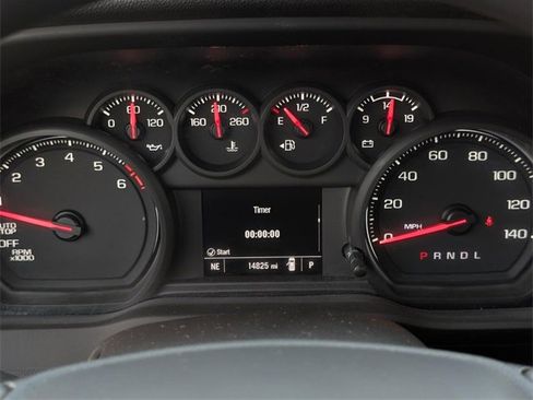 Used 2024 Chevrolet Silverado 1500 W/T w/ WT Fleet Convenience Package image 18