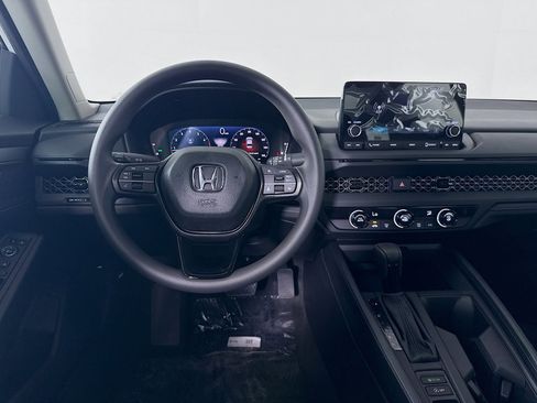 New 2025 Honda Accord LX image 24