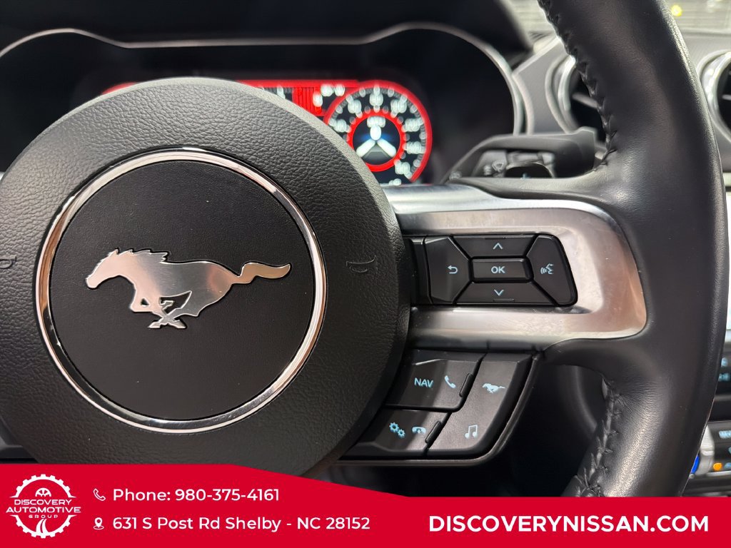 Used 2020 Ford Mustang GT Premium w/ Equipment Group 401A RWD image 22