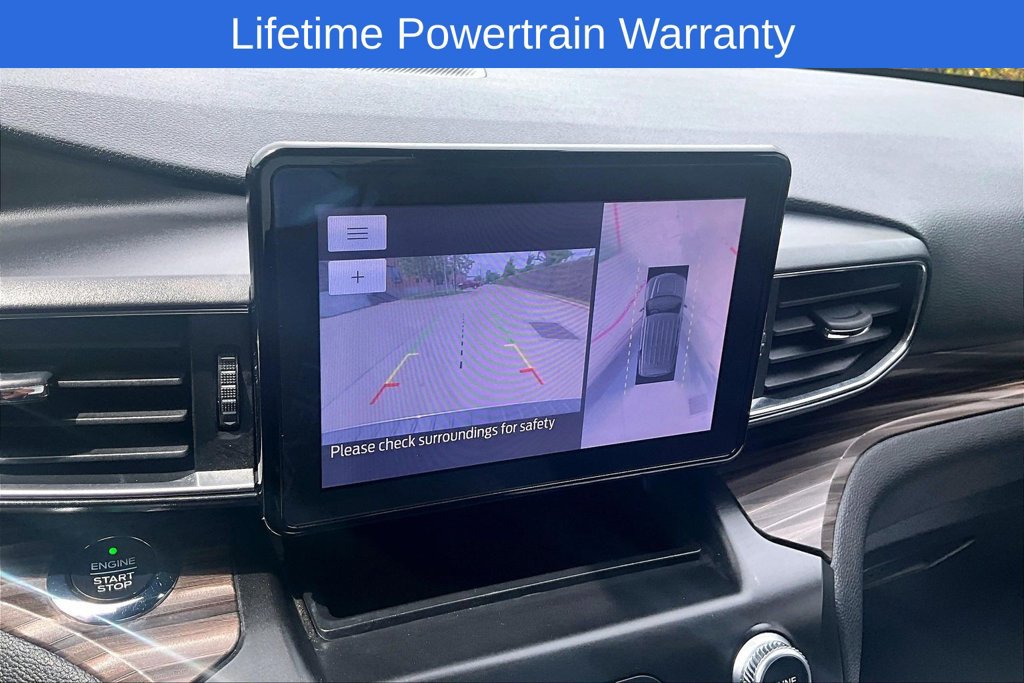 Used 2020 Ford Explorer Limited RWD image 29