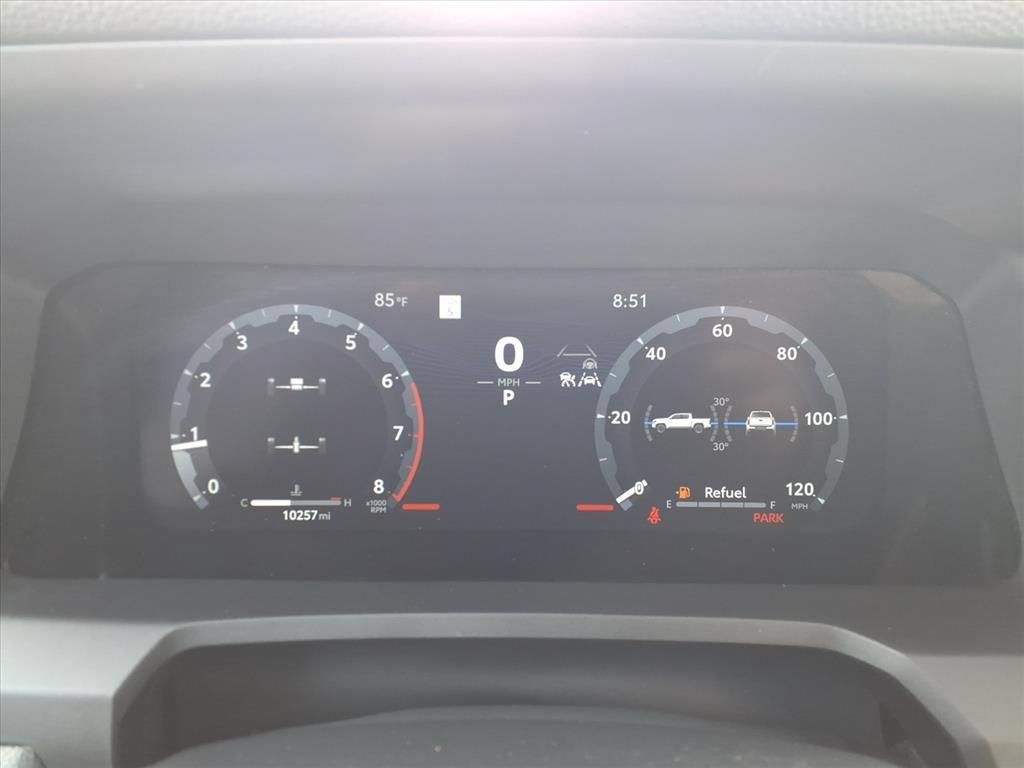 Used 2025 Toyota Tacoma TRD Sport AWD/4WD image 23