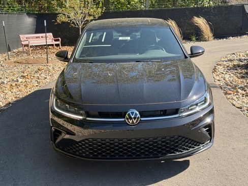 New 2026 Volkswagen Jetta Sport FWD image 8