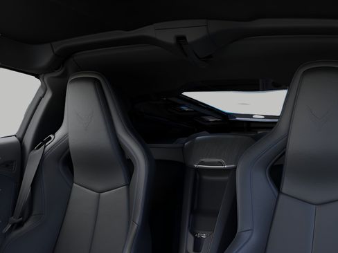 New 2026 Chevrolet Corvette Stingray Preferred Cpe w/ Z51 Performance Package RWD image 24