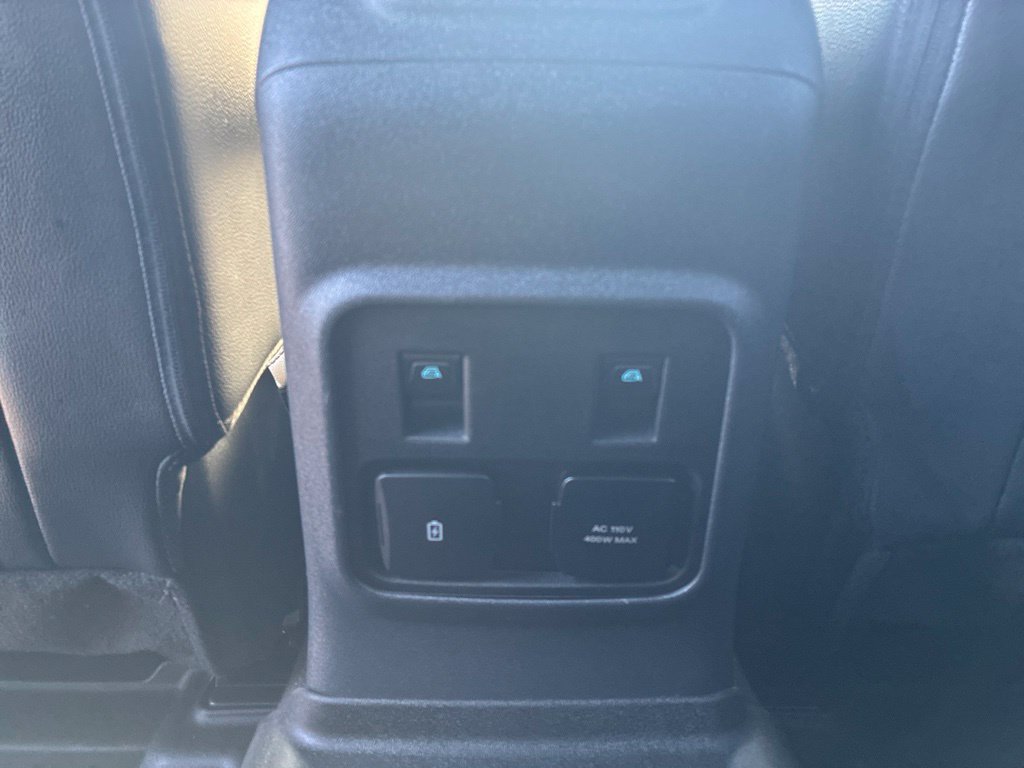 Used 2023 Ford Bronco Wildtrak AWD/4WD image 13