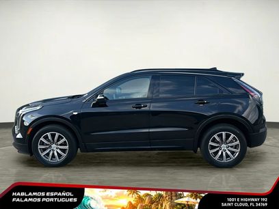 Used 2022 Cadillac XT4 Sport
