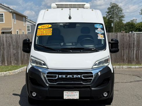 Used 2024 RAM ProMaster 1500 w/ Quick Order Package 22G SLT FWD image 11
