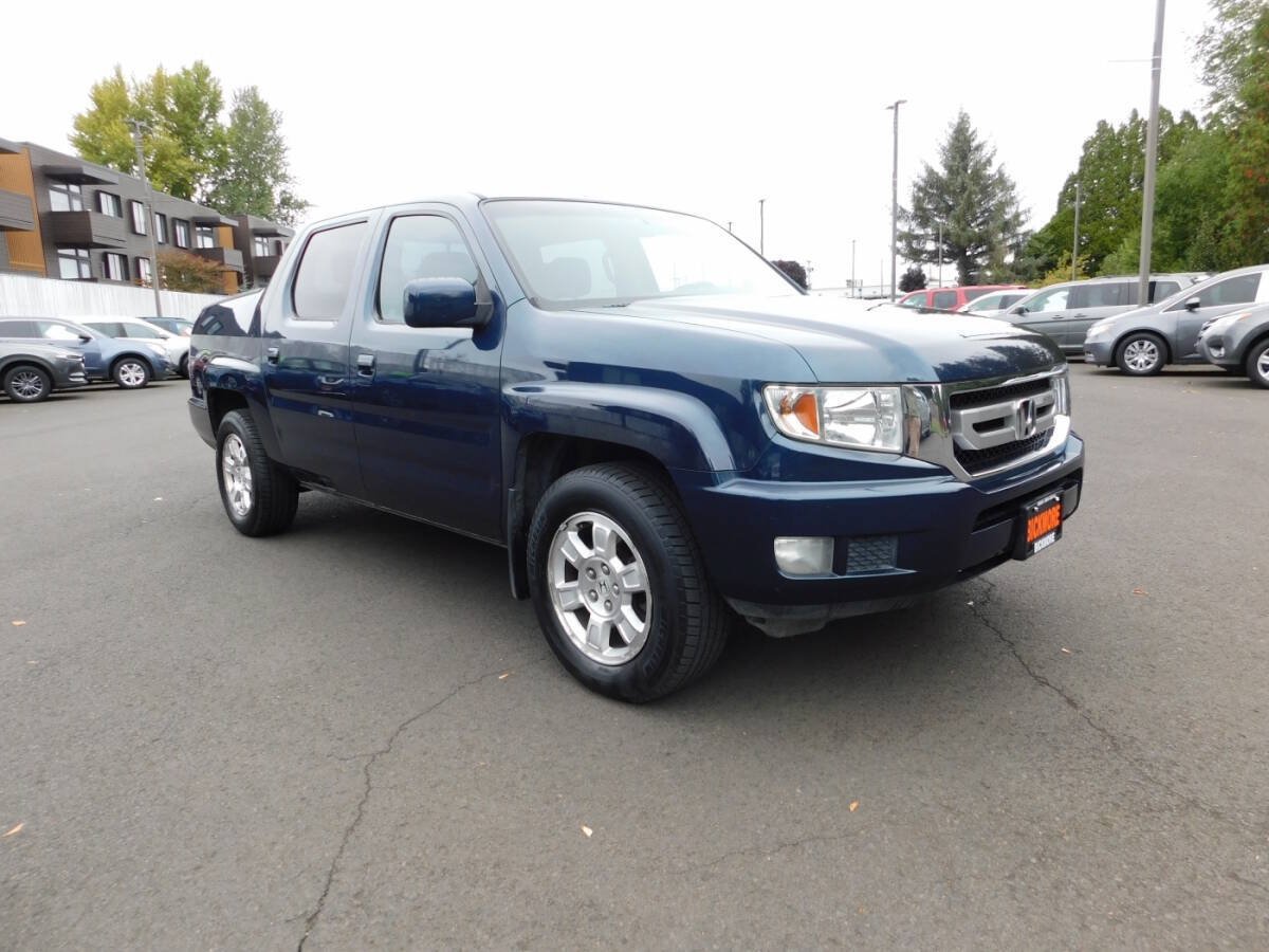 Used 2010 Honda Ridgeline RTS image 1