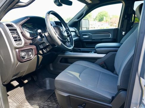 Used 2023 RAM 2500 Big Horn w/ Level 1 Equipment Group AWD/4WD image 13