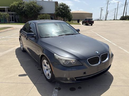 Used 2008 BMW 528i Sedan RWD image 12