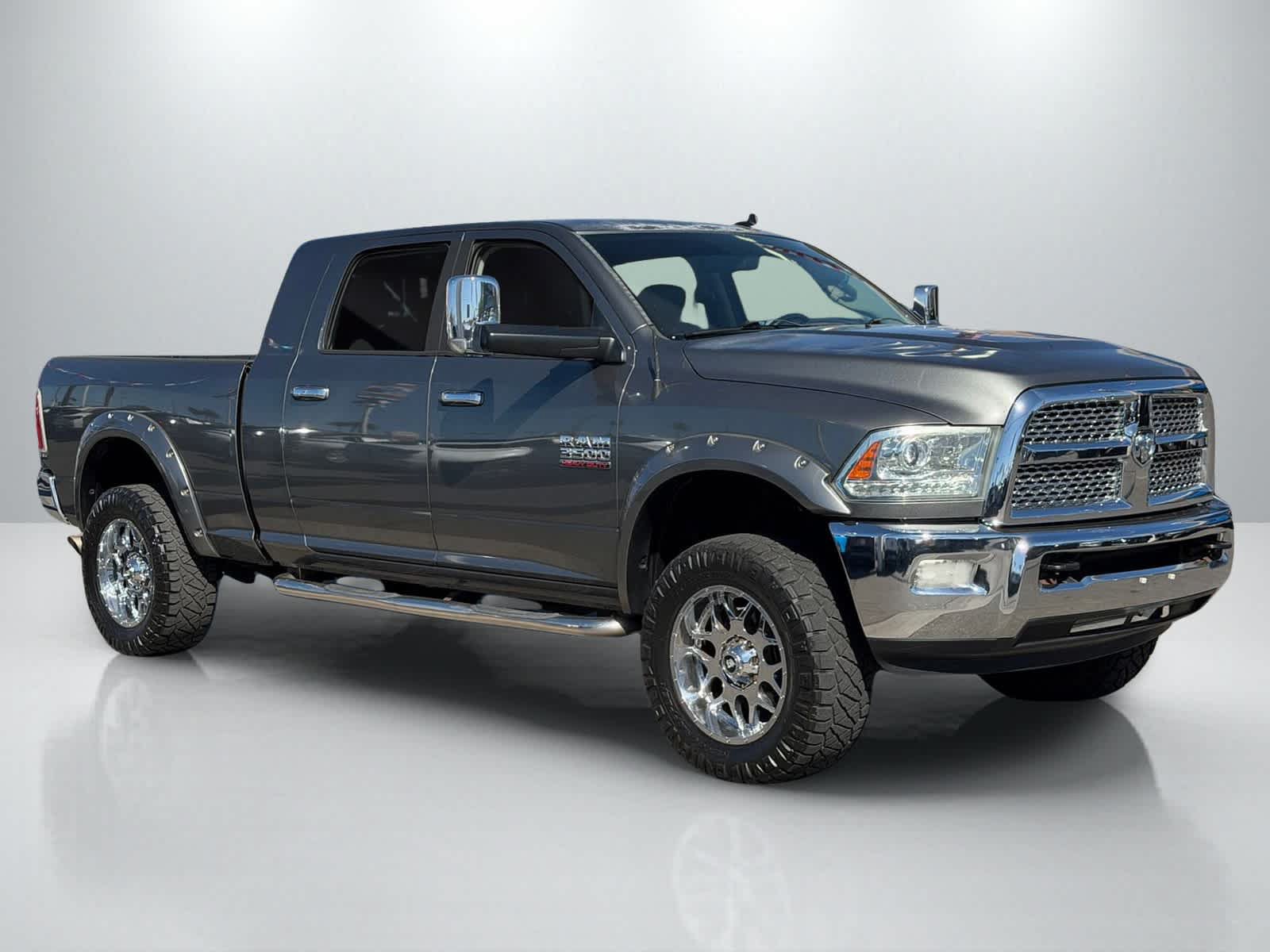 Used 2013 RAM 3500 Laramie w/ Cold Weather Group AWD/4WD image 10