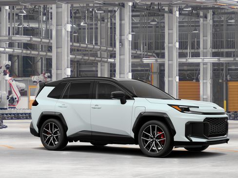 New 2026 Toyota RAV4 AWD Plug-in Hybrid image 16
