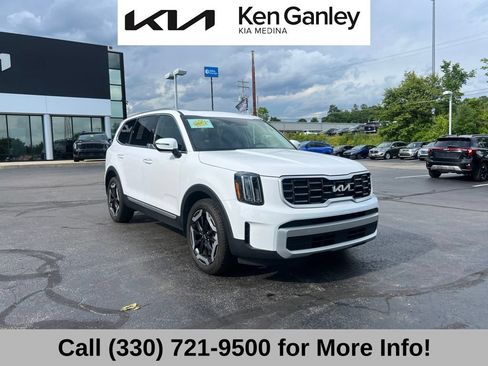 Certified 2025 Kia Telluride S AWD/4WD image 6
