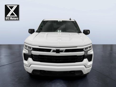 Used 2023 Chevrolet Silverado 1500 RST w/ RST All Star Premium Package AWD/4WD image 8
