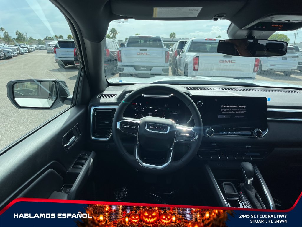 New 2026 GMC Canyon Elevation RWD image 13