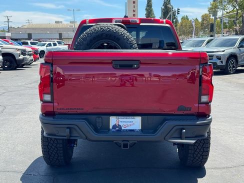 New 2026 Chevrolet Colorado ZR2 w/ ZR2 Bison Edition AWD/4WD image 5