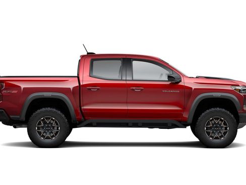 New 2026 Chevrolet Colorado ZR2 w/ Technology Package AWD/4WD image 28