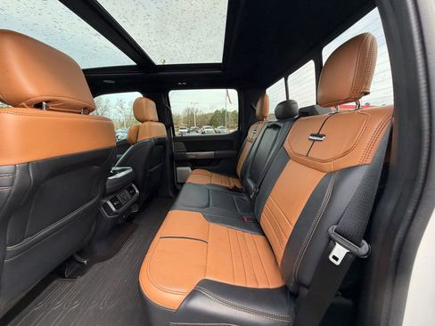 Used 2021 Ford F150 Platinum w/ Equipment Group 701A High image 13