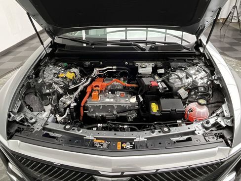 New 2025 Cadillac Lyriq Luxury image 29