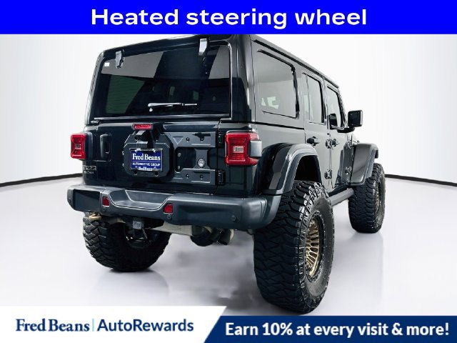 Used 2023 Jeep Wrangler Unlimited Rubicon 392 AWD/4WD image 9