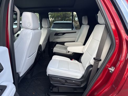 Used 2025 Chevrolet Tahoe Premier w/ Sun And Tow Package image 7