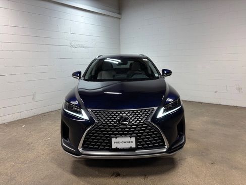 Used 2020 Lexus RX 350 AWD w/ Premium Package image 3