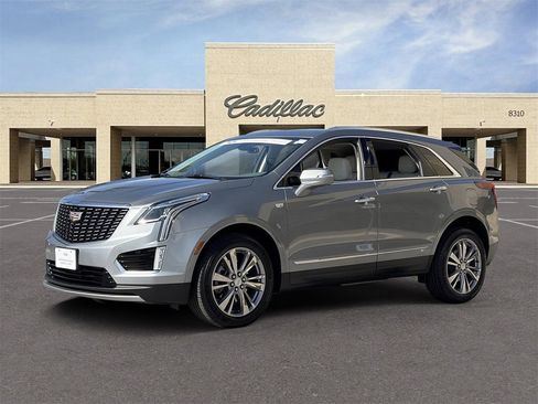 Certified 2023 Cadillac XT5 Premium Luxury image 34